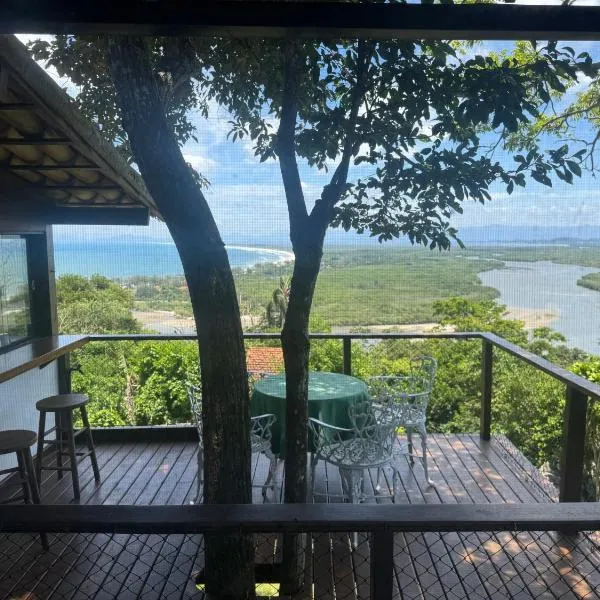 Casa do Roberto Burle Marx, hotel in Barra de Guaratiba
