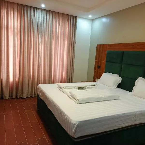 Jikoni Hotel, hotel v destinaci Gisenyi