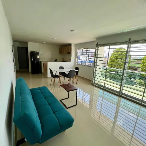 Apartamentos VIOLETTA, hotel v destinaci Cereté