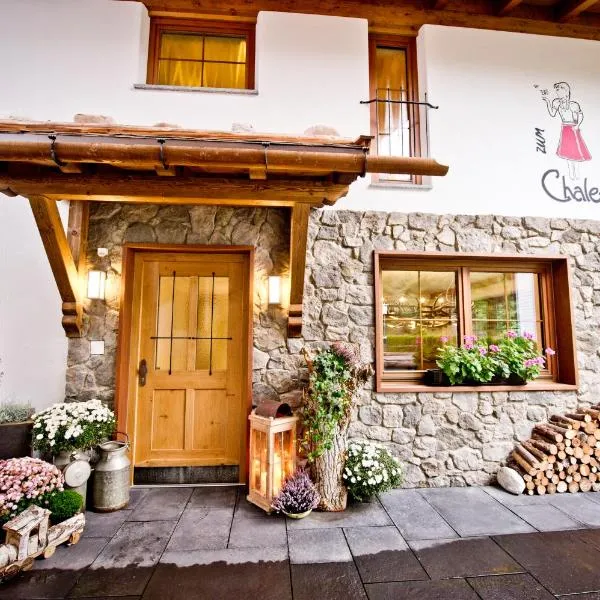 Superior Chalet Tiroler Madl, hotel v mestu Achenkirch