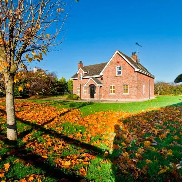 The Paddocks in Louth, hotel v destinaci Dundalk
