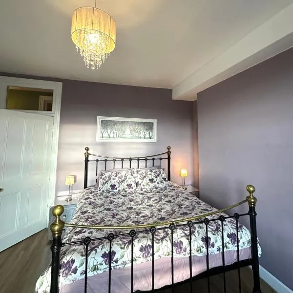 Cosy Apartment in Edinburgh city centre , 2 bedroom1 Bathroom, hotel v destinaci Edinburgh
