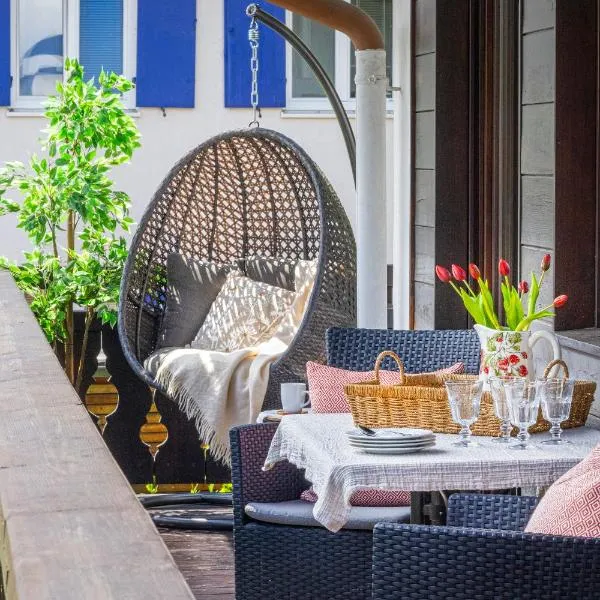 Suite Werdenfels, hotel in Garmisch-Partenkirchen