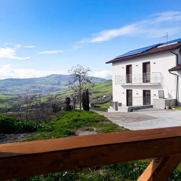 B&B La Reggia, hotel in Ariano Irpino