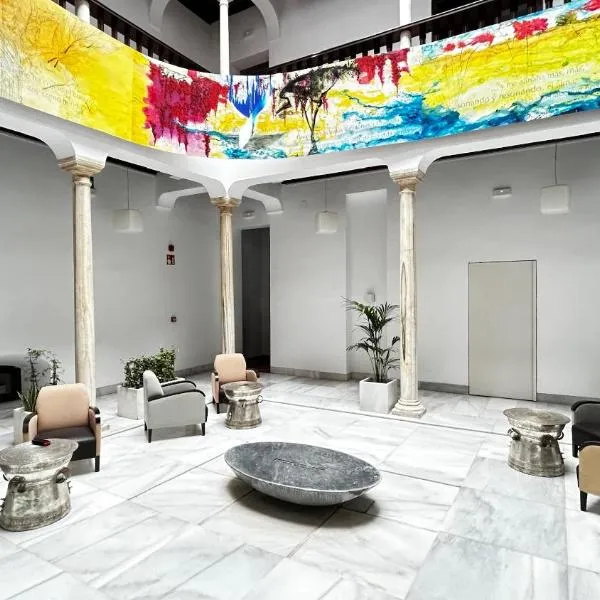 El Ladrón De Agua Palacete, hotel v destinaci Granada