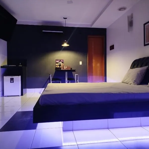 Savanas Motel, hotel v destinaci Aparecida de Goiania