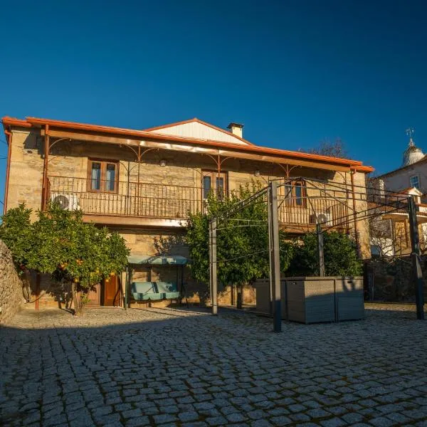 Casa d'Amêndoa, hotel v destinaci Felgar