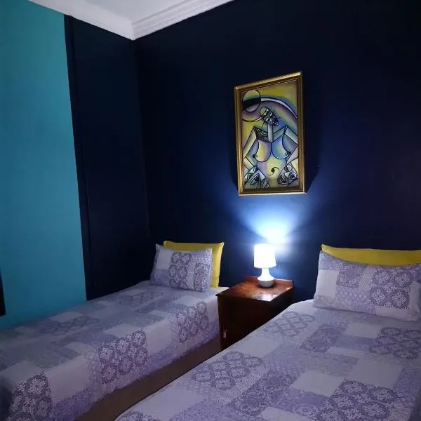 Hostel Villa Nova, khách sạn ở Mossel Bay