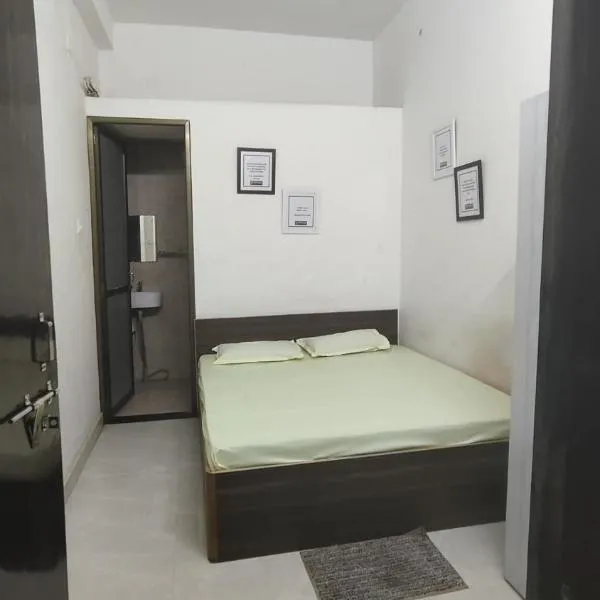 Capsule Hostel And PG Services, hotel v destinaci Gorakhpur