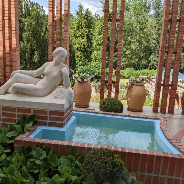 La Closerie, hotel in Droue-sur-Drouette