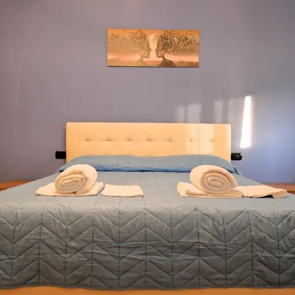 Elegante e moderno appartamento vicino a Milano e Rho Fiera, hotel v destinaci Bollate