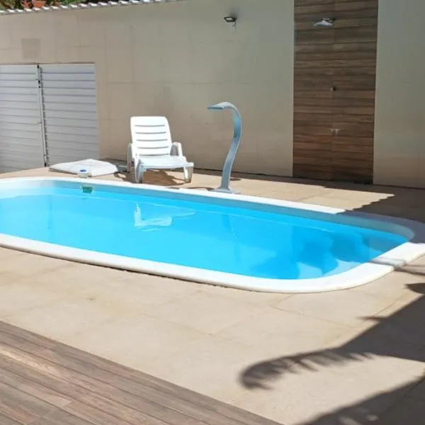 Casa Jacuipe temporada, hotel a Camaçari