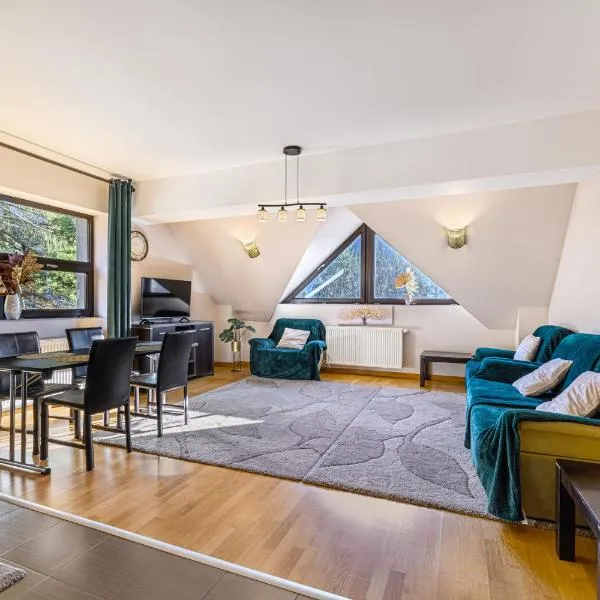 Ski View Apartment Predeal, hotel in Predeal
