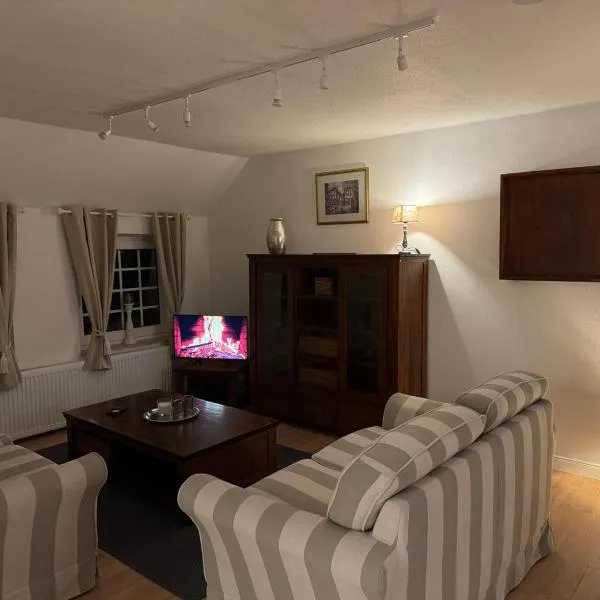 Ferienwohnung Seegat, viešbutis mieste Emdenas