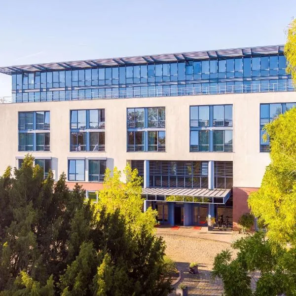 Radisson Blu Fürst Leopold Hotel, hotel v destinaci Dessau