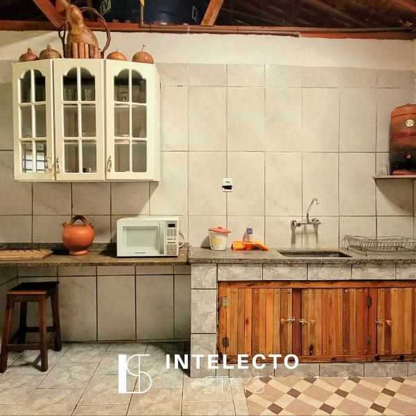 Sítio c/ Piscina, Churrasqueira e Sala de Jogos - Foto 3