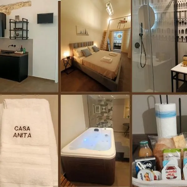 Casa Anita, hotel v destinaci Marsala