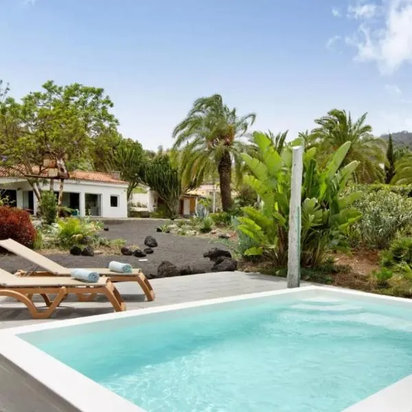 Finca El Dragonal With Private Pool, hotel v destinaci Santa Brígida