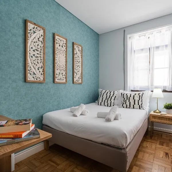 Magnolia Inn, hotel v mestu Aveiro