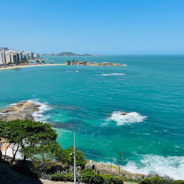 Apt em Guarapari, o paraíso