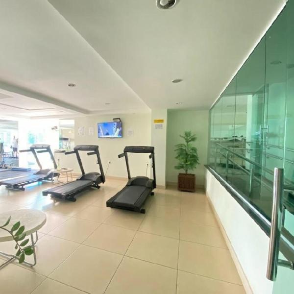 Super Premium no Bueno 3 Ares Condicionados Piscina Academia Próximo ao Hospital Albert Einstein 2408 - Foto 5