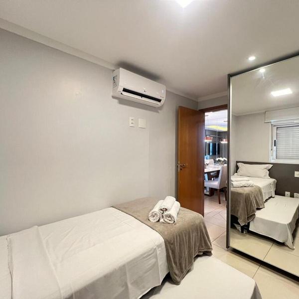 Super Premium no Bueno 3 Ares Condicionados Piscina Academia Próximo ao Hospital Albert Einstein 2408 - Foto 2