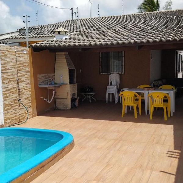 Casa Village de Jacumã