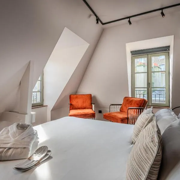 Appartements d'Anne - Saint Malo, hotel en Saint-Malo