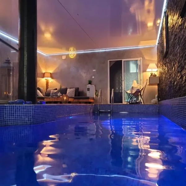 La Suite Secrète, ξενοδοχείο σε Ροντέζ