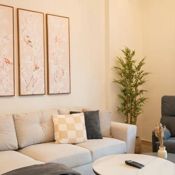 Cozy 1br With Stunning Seaworld Views!, hôtel à Abu Dhabi