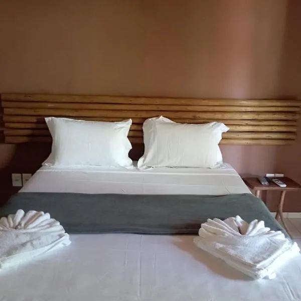 Pousada Umbudendê, hotel din Barra Grande