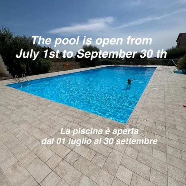 Casa vacanza Scala dei Turchi, hotel in Realmonte