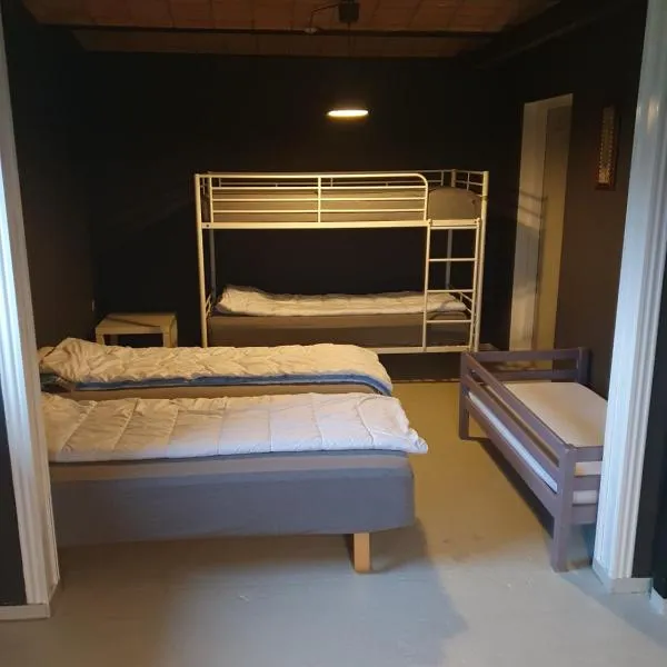 Nordborg Apartment Hejnsvi, hotel v destinaci Hejnsvig