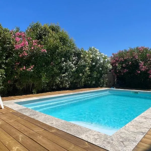 Villa O Soleil, viešbutis mieste Saint-Gély-du-Fesc