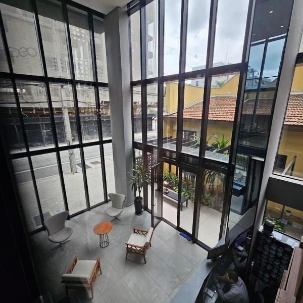 Apartamento Novo com Ar/C perto do shopping
