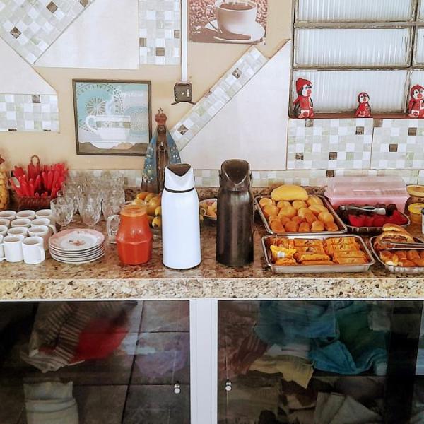 Hospedagem da Néli - Foto 5