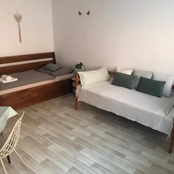 Ubytování u chalupy, hotel v Českých Budějovicích