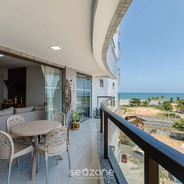 Prédio com Piscina a 300m da Praia em Ilhéus - MMD, hotel in Pontal de São João da Barra