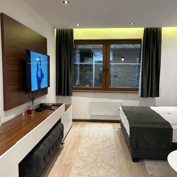 Apartman Minja - Hotel Zoned Kopaonik, hotel em Kopaonik