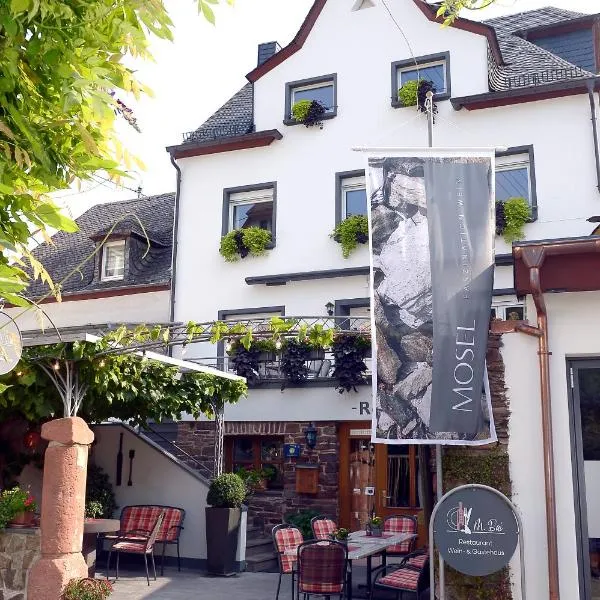 Viesnīca Wein- und Gästehaus M. Bai pilsētā Mezeniha