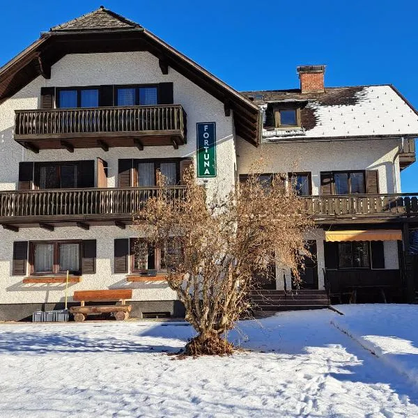 Life Camp, hotel Hinterstoderben