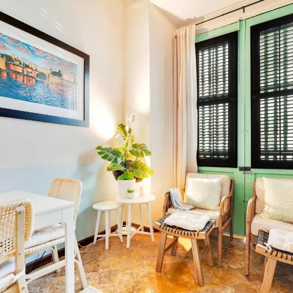 Chic 1-Bedroom & Loft in Prime Location, hotel v destinaci San Juan