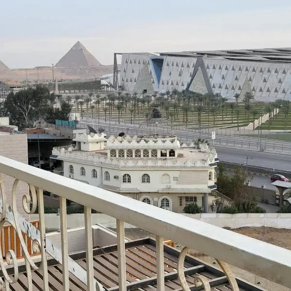 Gem Overlooking inn, hotel v Káhiře