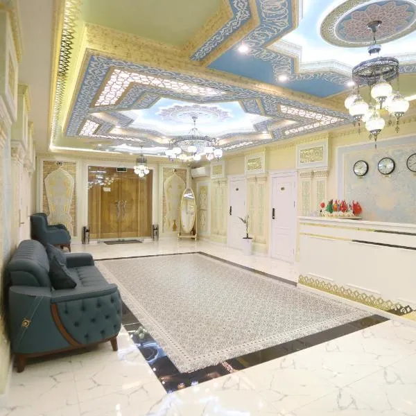 BIBIHOJAR Hotel, hotel in Khiva