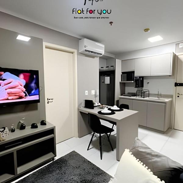#2006B# Apto 1 quarto Metropolitan Barcelona