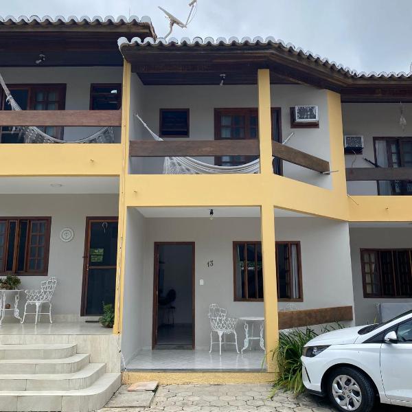 Condomínio Encantador com Piscina ao Lado da Praia - Foto 2