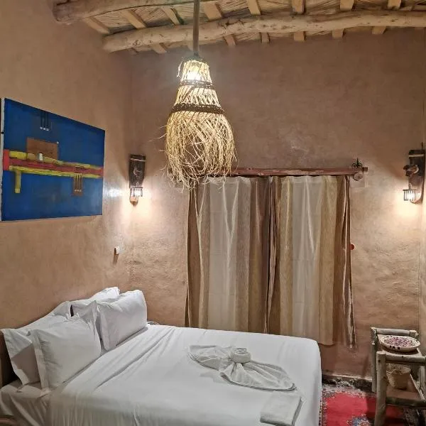 Maison d'hôte tamatart - Homestay, hotel v destinaci Kalaat M'Gouna