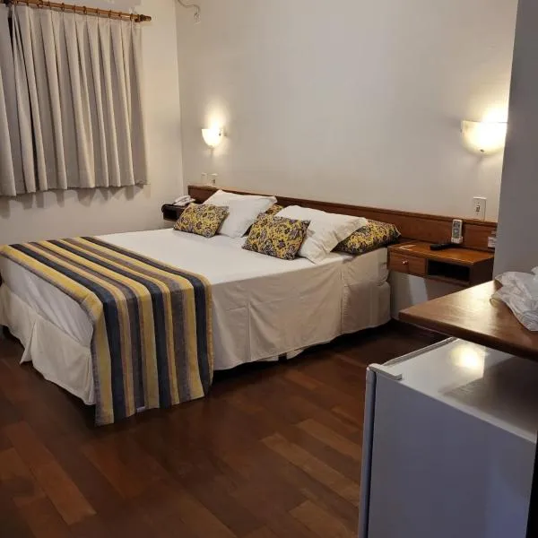 Hotel Giordano Centro, hotel in São João da Boa Vista