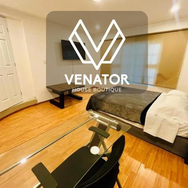 Venator House Habitación sencilla #13, hotel v destinaci Miravalle