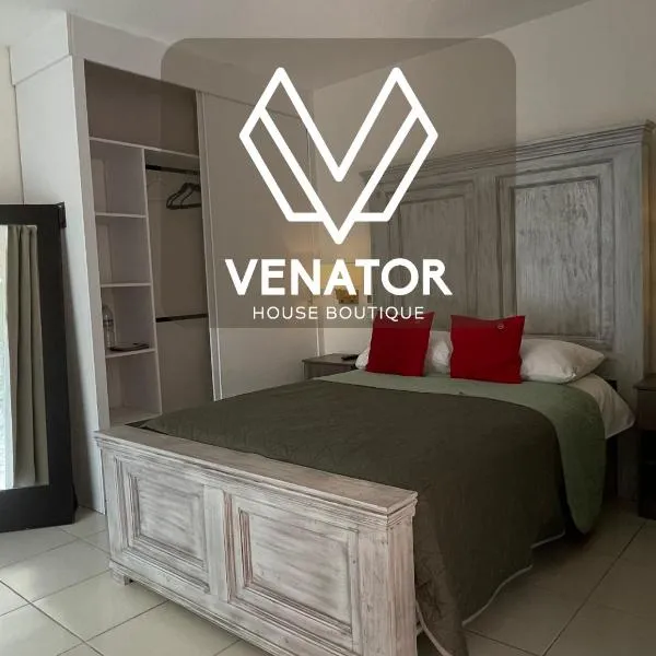 12 VENATOR House Boutique, hotel in León